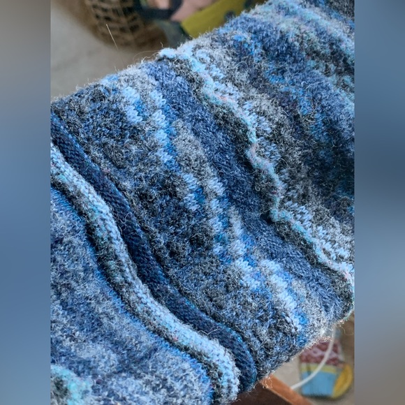 Vintage funky crewneck sweater - Picture 6 of 6